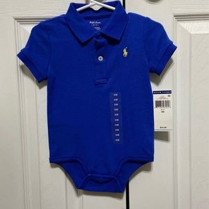 Kids polo shirt